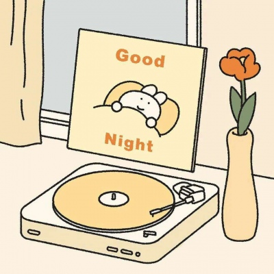 Furry插画色彩解析福瑞群